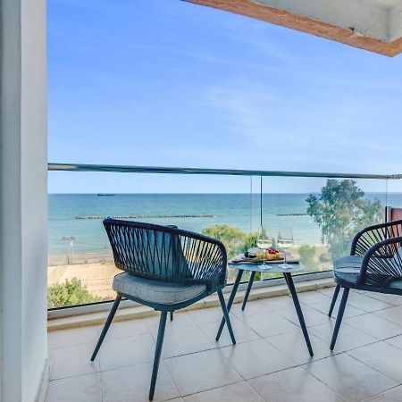 Sanders Kanika Sea Forum - Adorable 2-Bedroom Apartment With Sea View Limasol Dış mekan fotoğraf
