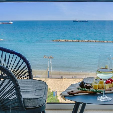 Sanders Kanika Sea Forum - Adorable 2-Bedroom Apartment With Sea View Limasol Dış mekan fotoğraf
