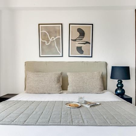 Sanders Kanika Sea Forum - Adorable 2-Bedroom Apartment With Sea View Limasol Dış mekan fotoğraf