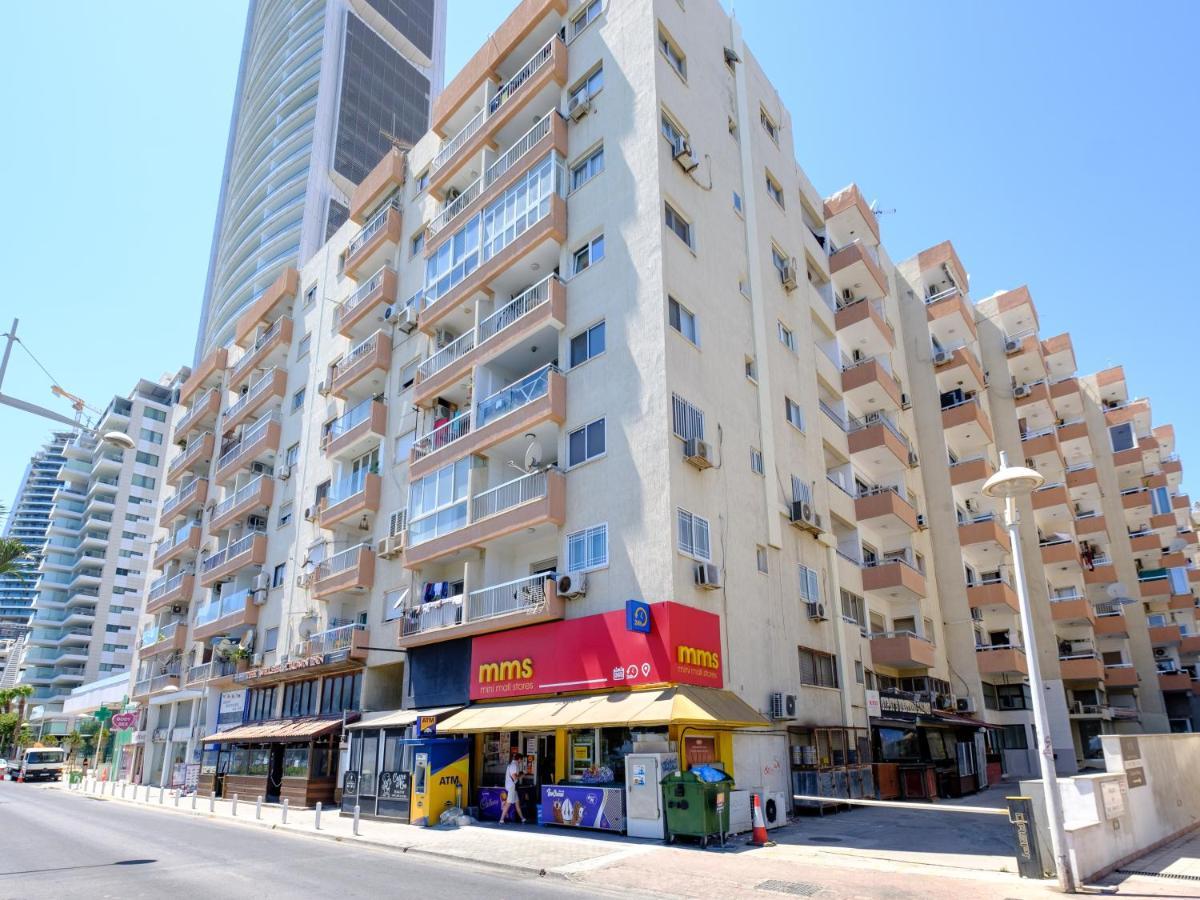 Sanders Kanika Sea Forum - Adorable 2-Bedroom Apartment With Sea View Limasol Dış mekan fotoğraf