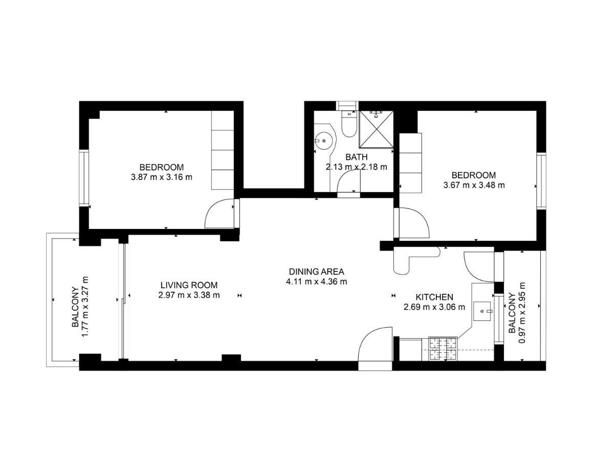 Sanders Kanika Sea Forum - Adorable 2-Bedroom Apartment With Sea View Limasol Dış mekan fotoğraf