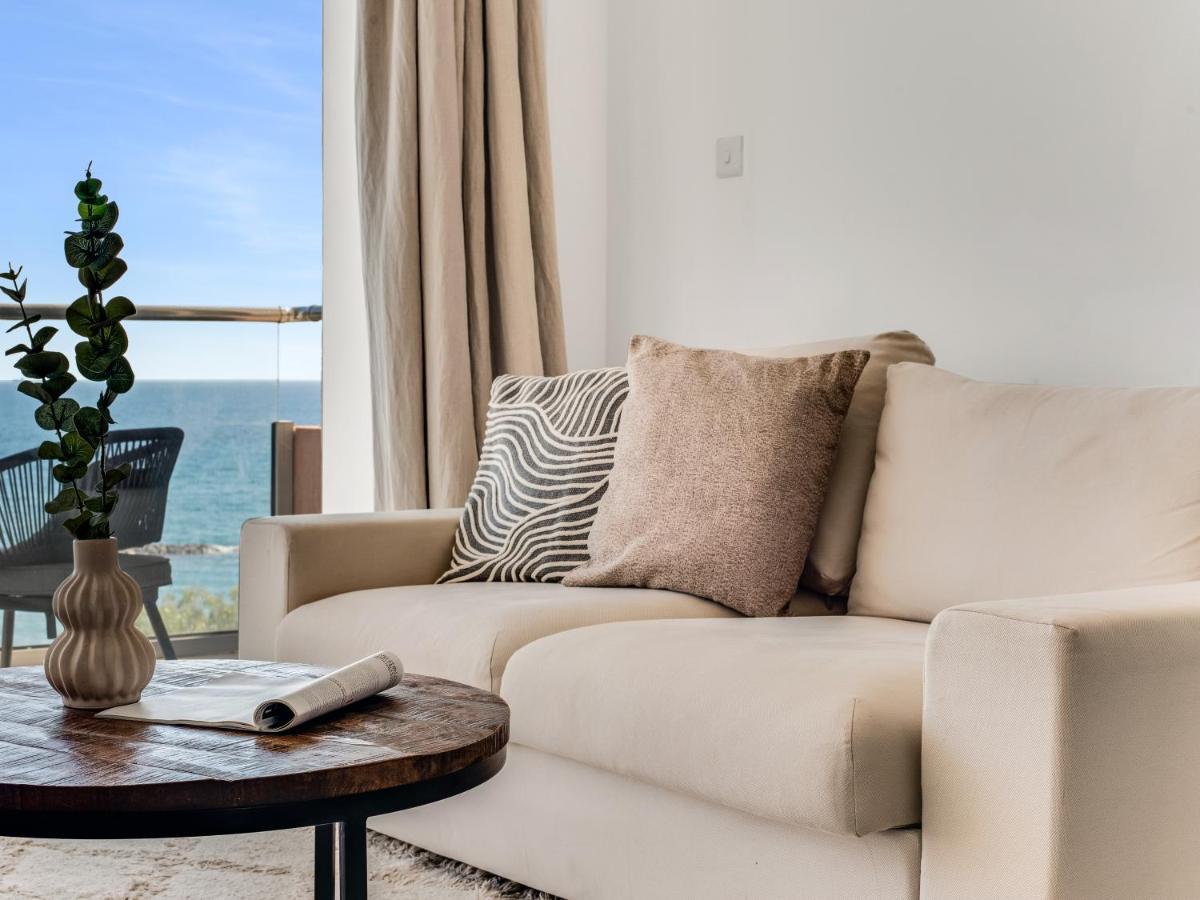 Sanders Kanika Sea Forum - Adorable 2-Bedroom Apartment With Sea View Limasol Dış mekan fotoğraf