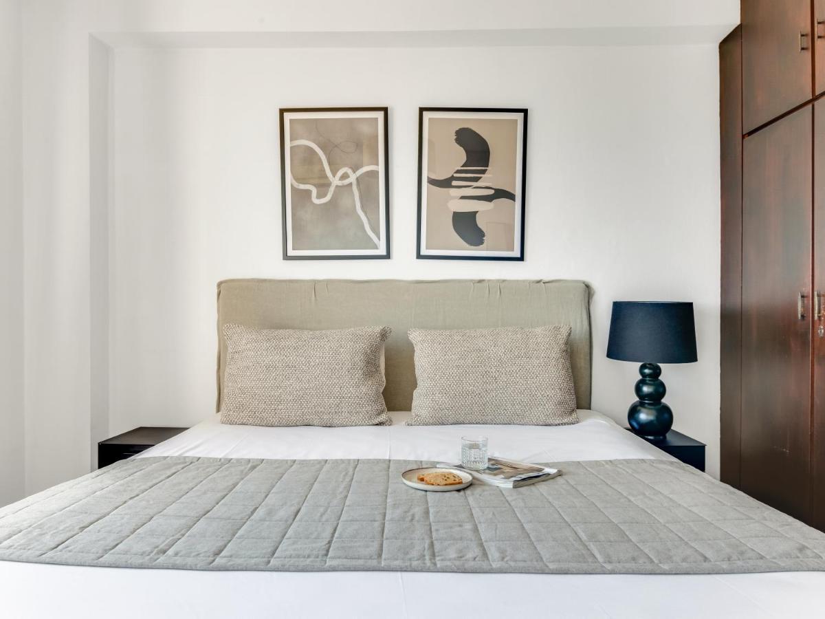 Sanders Kanika Sea Forum - Adorable 2-Bedroom Apartment With Sea View Limasol Dış mekan fotoğraf